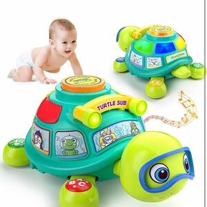 Turtle Sub Musical Toy for Kids